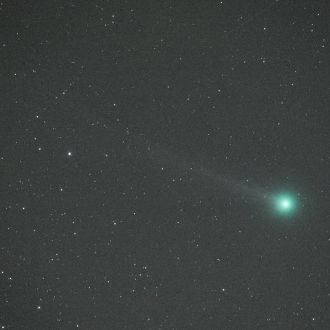 ラヴジョイ彗星 2014Q2