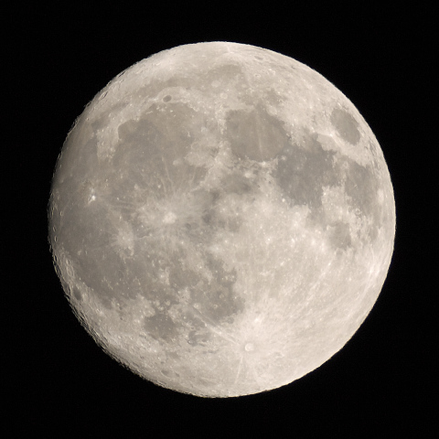 月齢14.2「中秋の名月」