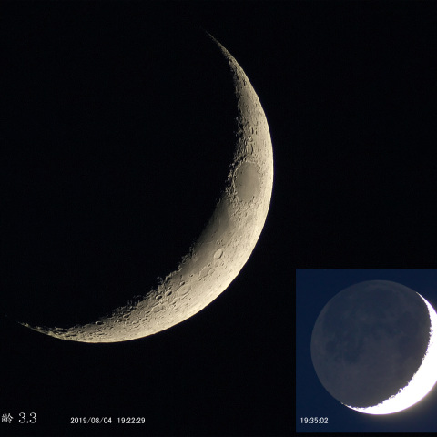 月齢 3.3