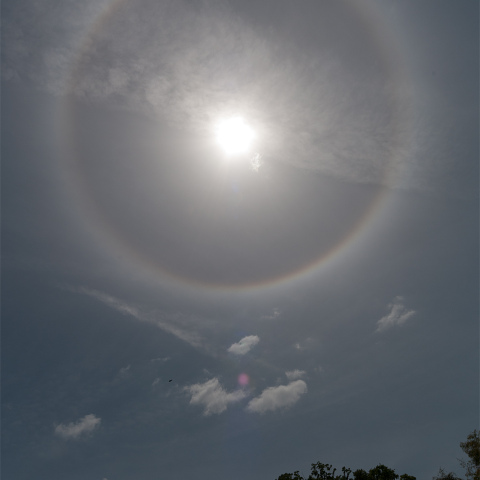 日暈