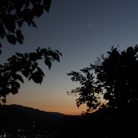 宵の明星