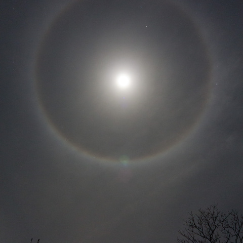 月暈