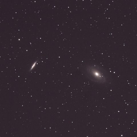 M82の超新星SN2014J