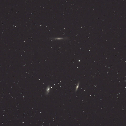 M65・M66・NGC3628