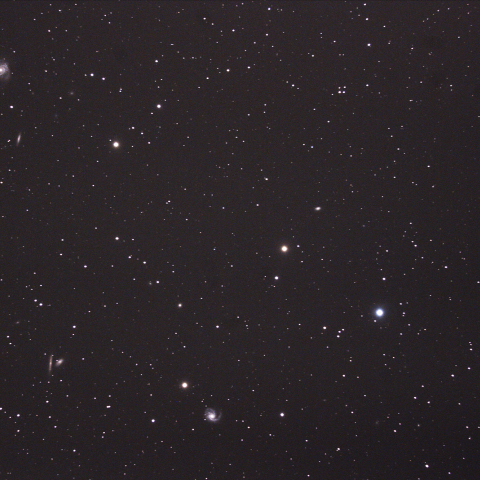 かみのけ銀河団