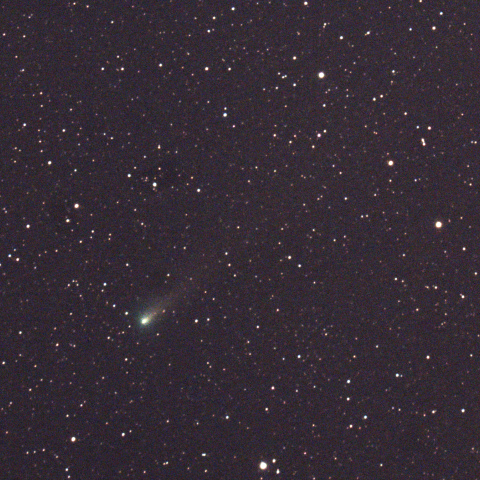 ウカイムデン彗星