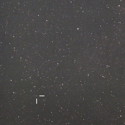 サイディングスプリング彗星