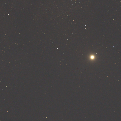 火星・サイディングスプリング彗星の接近