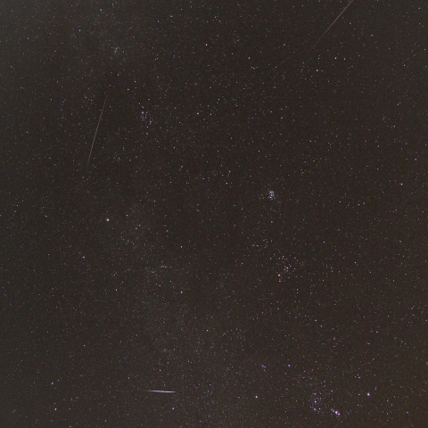 ふたご座流星群