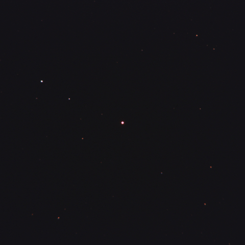 うさぎ座R星クリムゾンスター