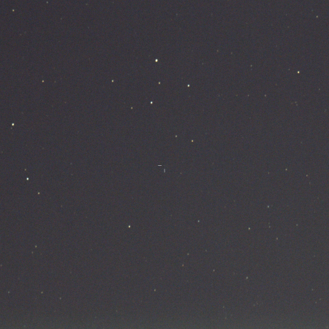 45P本田・ムルコス・パイドゥシャーコヴァー彗星