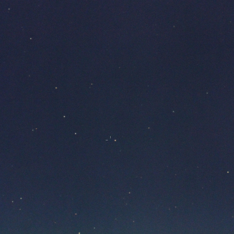 本田・ムルコス・パイドゥシャーコヴァー彗星