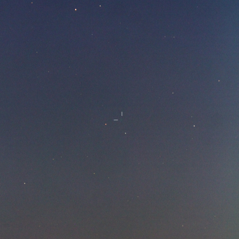 順調に明るい45P