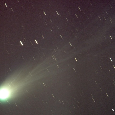 12P/Pons-Brooks 彗星