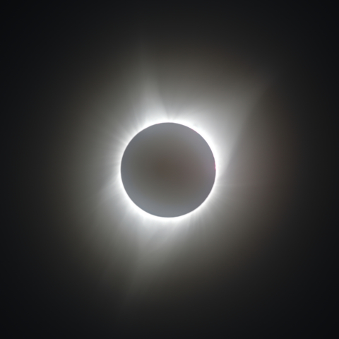 アメリカ横断皆既日食2017