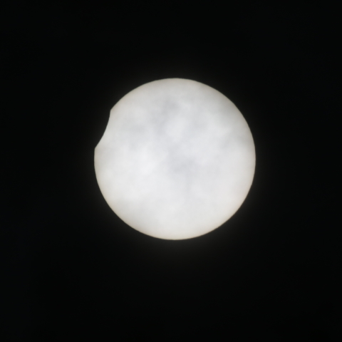 部分日食（終）