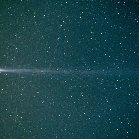 パンスターズ彗星（C/2025 R3）4月16日