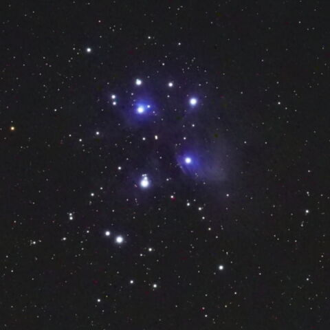 プレアデス星団