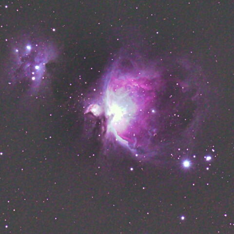 オリオン大星雲