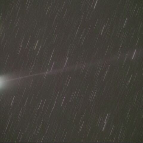 1月26日のC/2022E3 ZTF彗星