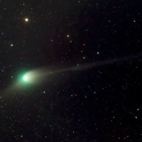 1月26日のC/2022E3 ZTF彗星