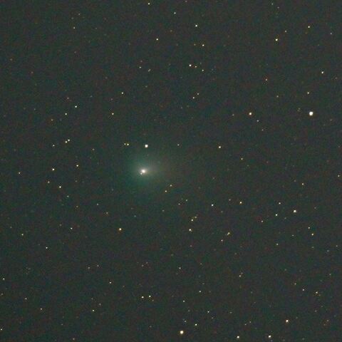 2月3日のC/2022E3 ZTF彗星