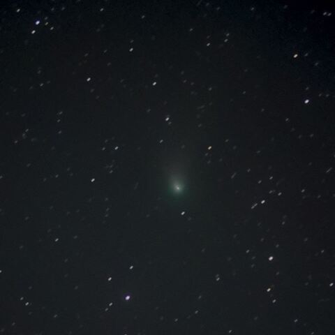 2月23日のC/2022E3 ZTF彗星