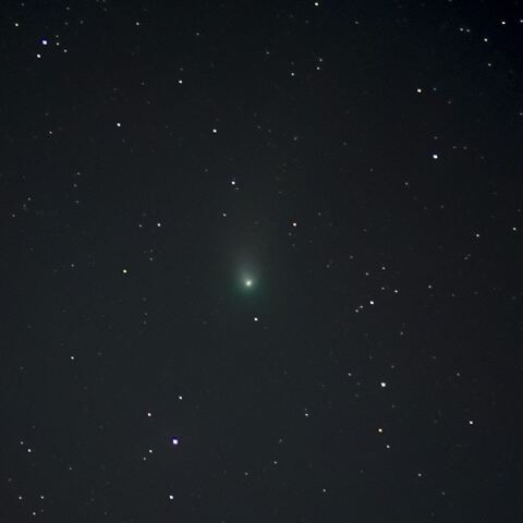 2月23日のC/2022E3 ZTF彗星