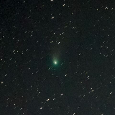 2月26日のC/2022E3 ZTF彗星