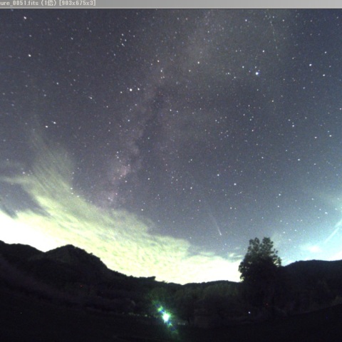 紫金山・アトラス彗星（C/2023 A3）