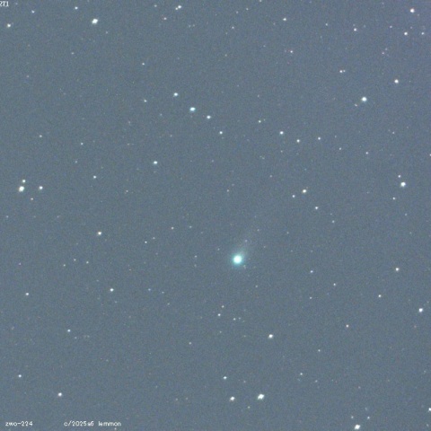 レモン彗星（C/2025 A6）