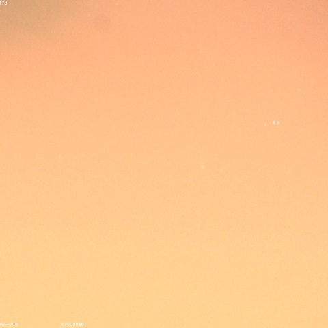 レモン彗星（C/2025 A6）