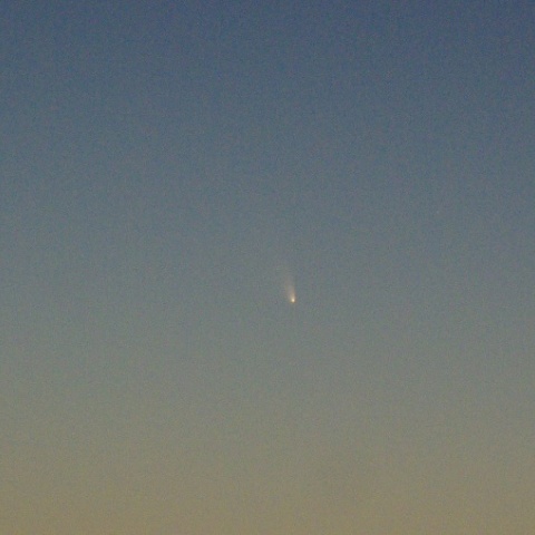 パンスターズ彗星(C/2011 L4)