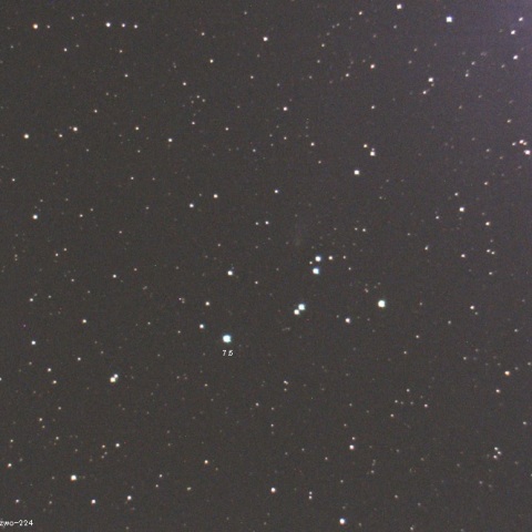 マクノート彗星（220P）
