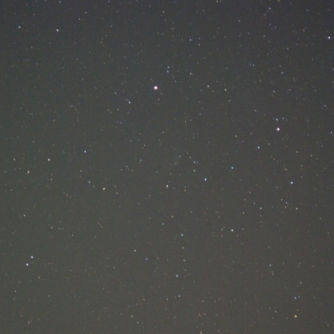 パンスターズ彗星(C/2011 L4)