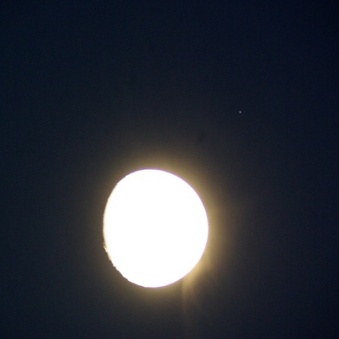 スピカ食　（接近）