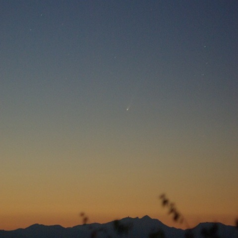 アイソン彗星（C/2012 S1）