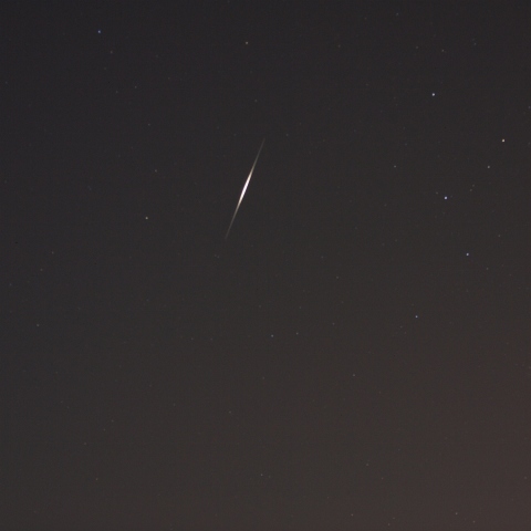 イリジウムがキタ-！！