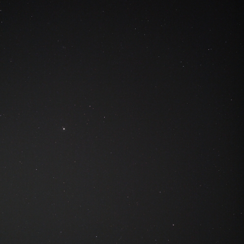 ふたご座流星を撮りました！！