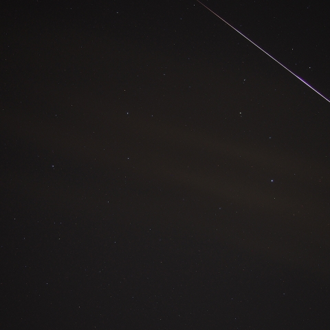 1月4日4時29分の火球