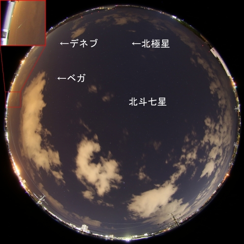 2017年2月4日4時36分の火球