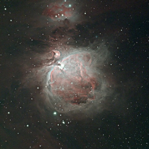 オリオン大星雲