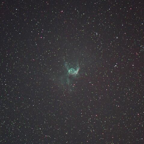NGC2359 トールの兜星雲