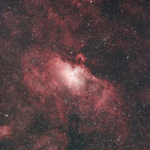 M16イーグル星雲