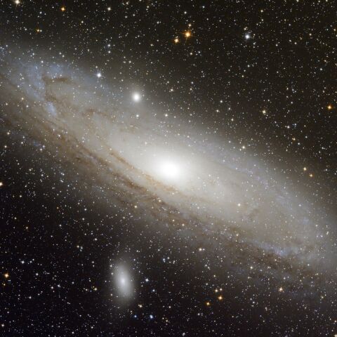 アンドロメダ銀河