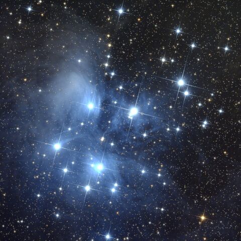 プレアデス星団