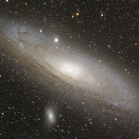 アンドロメダ銀河