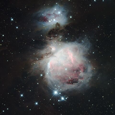 オリオン座大星雲