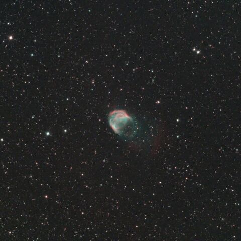 メデューサ星雲