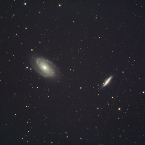 M81、M82